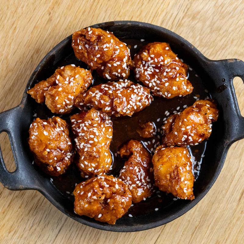 menu item 3 of 14, Korean Pub Chicken