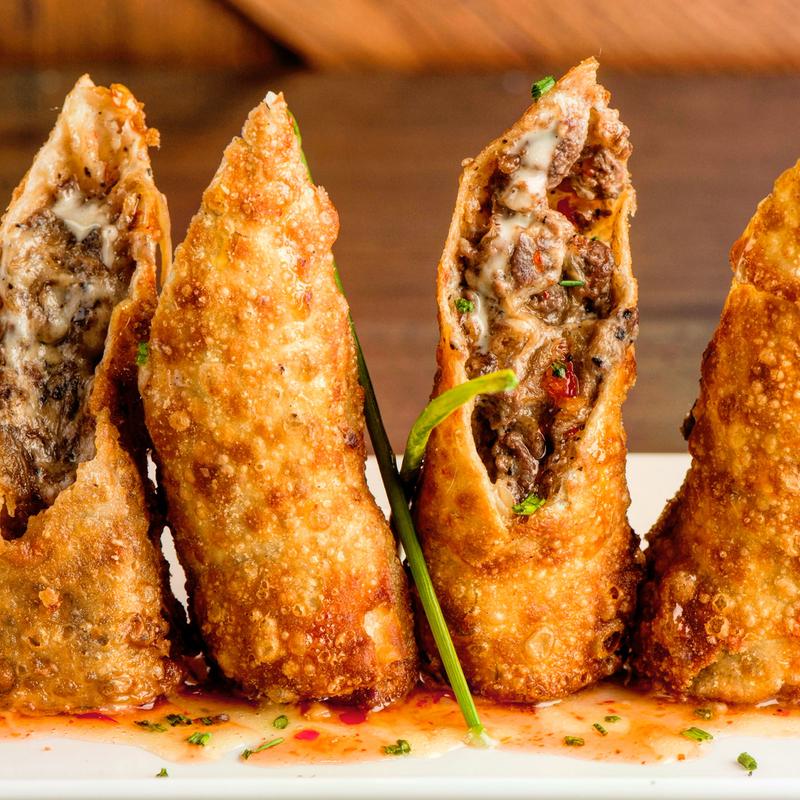 Steak Egg Rolls photo