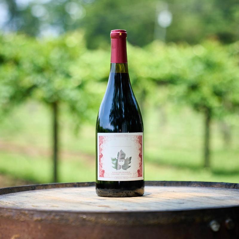 Reserve Cabernet Sauvignon photo