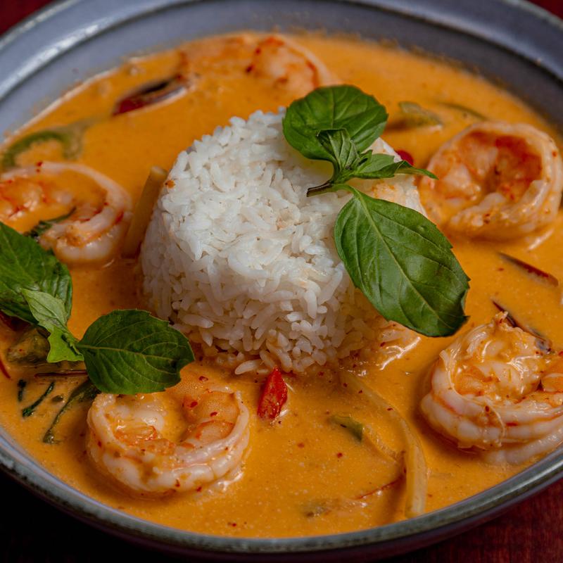 menu item 83 of 113, Red Curry (Gluten Free)
