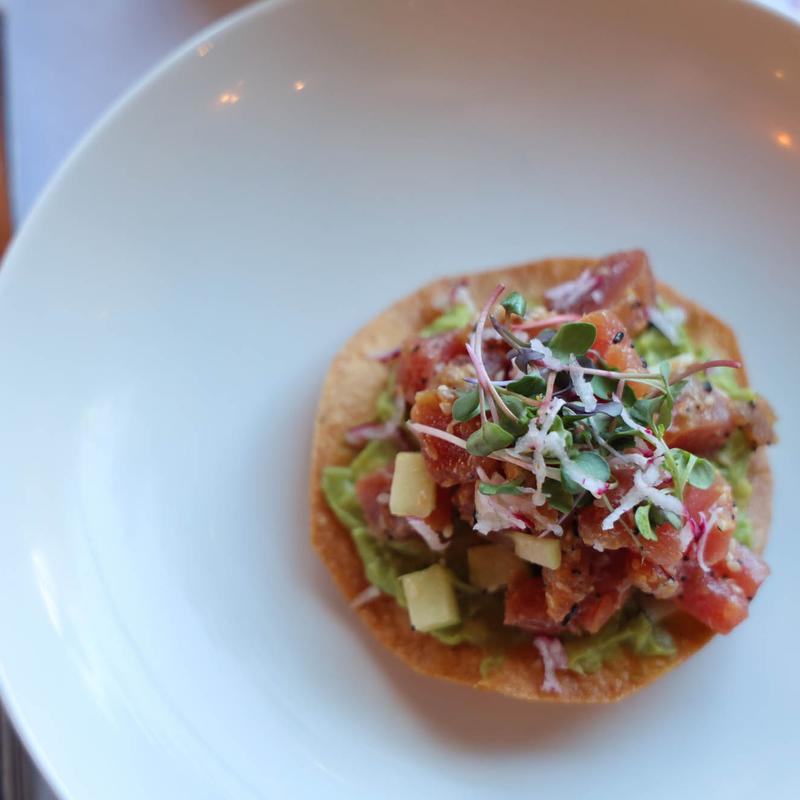 Ahi Tuna Tartare (GF) photo