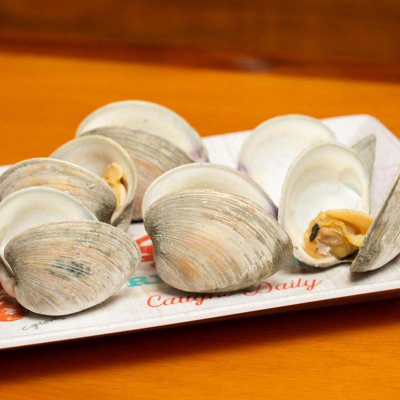 Clams (GF) photo