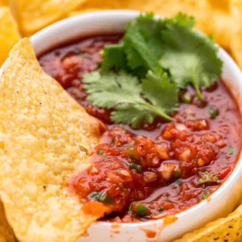 Chips and Salsa photo