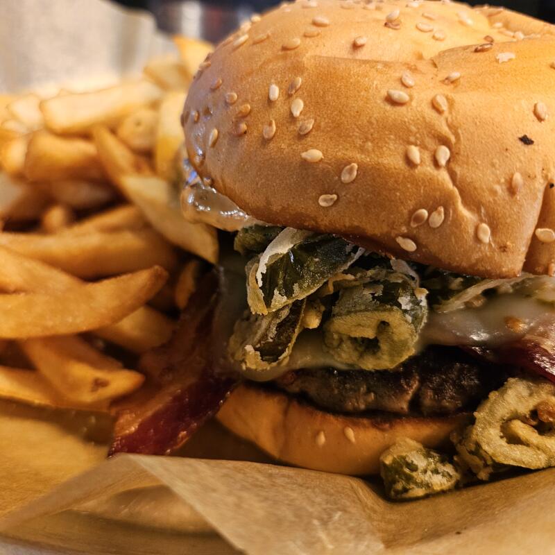 Santa Fe Smokehouse Burger photo