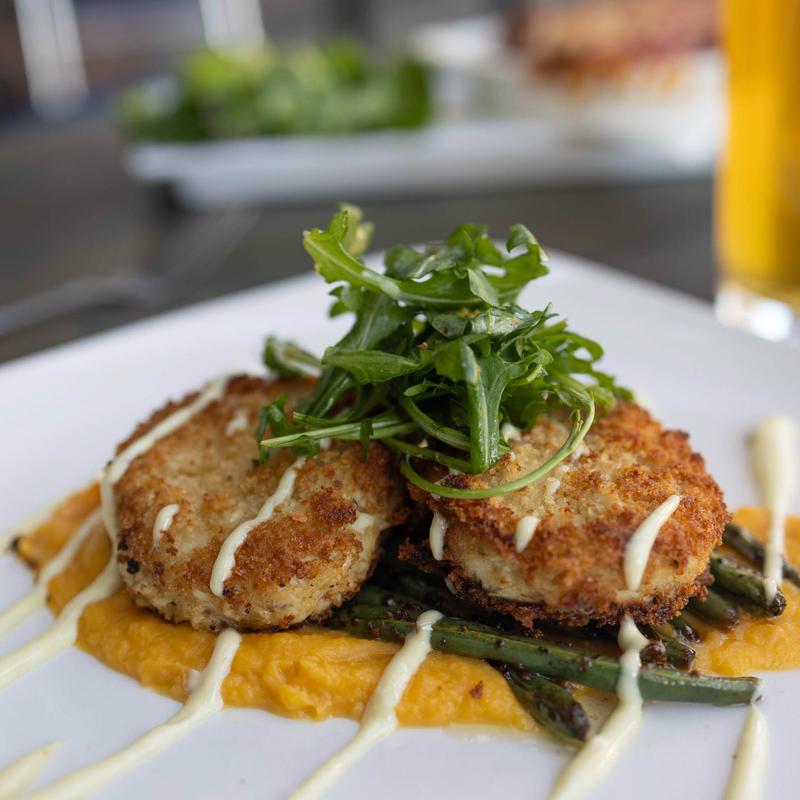 menu item 18 of 21, Super Lump Crab Cakes