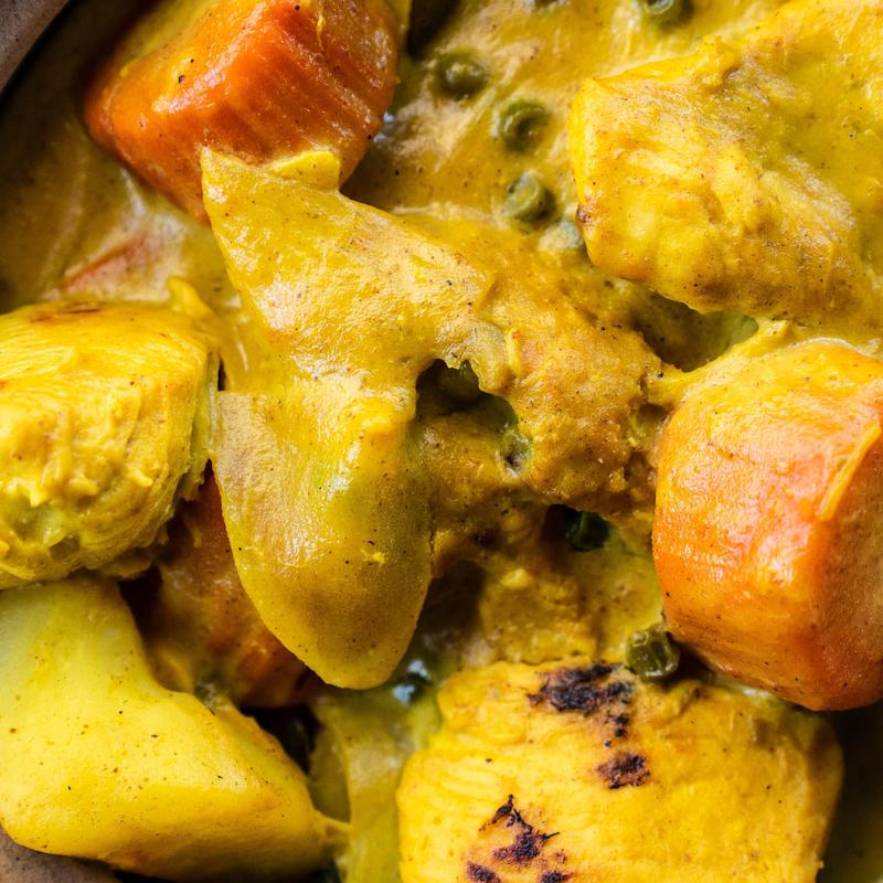 Turmeric Chicken (GF) photo