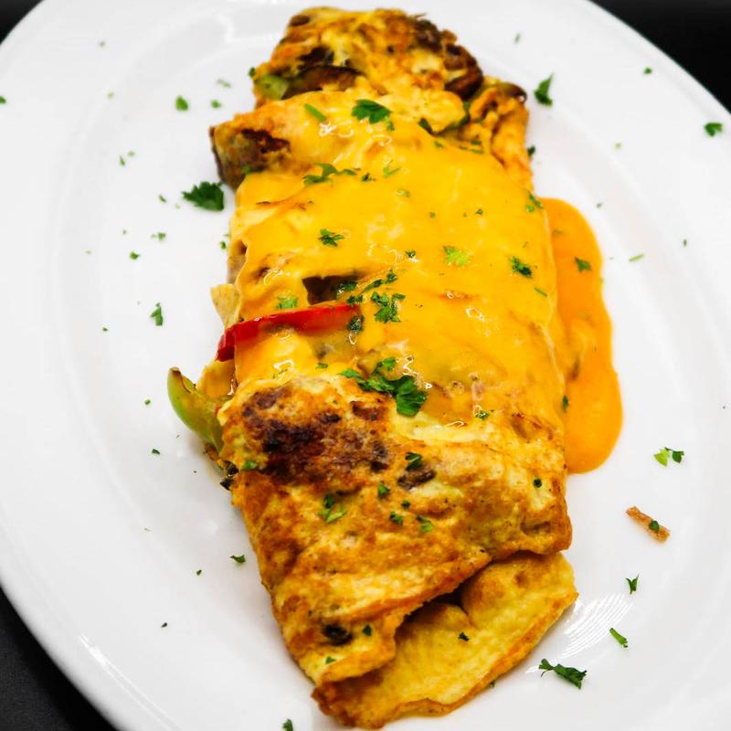 Make Your Own Omelet photo