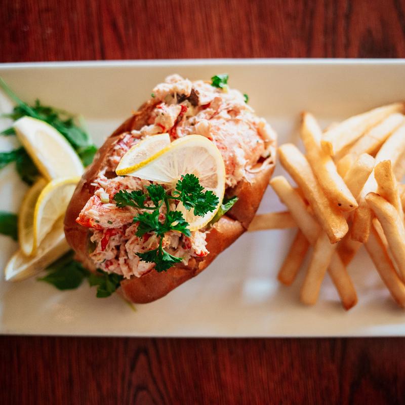 La Forge Lobster Roll photo