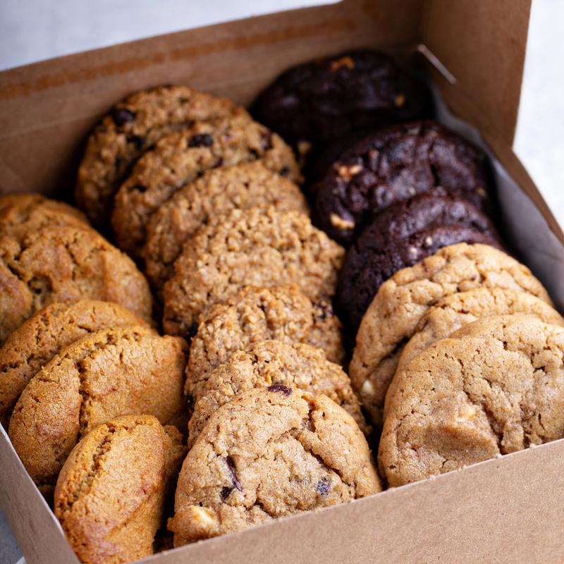 ASSORTED COOKIES photo