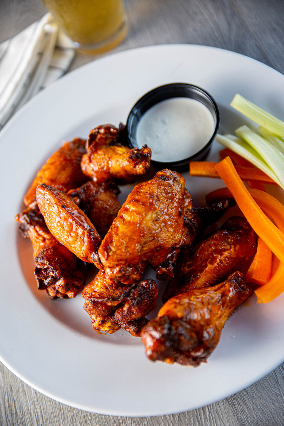 National Chicken Wing Day event photo