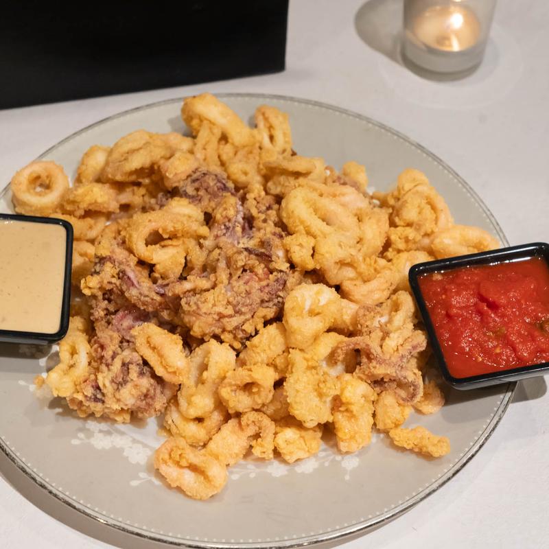 Fried Calamari photo