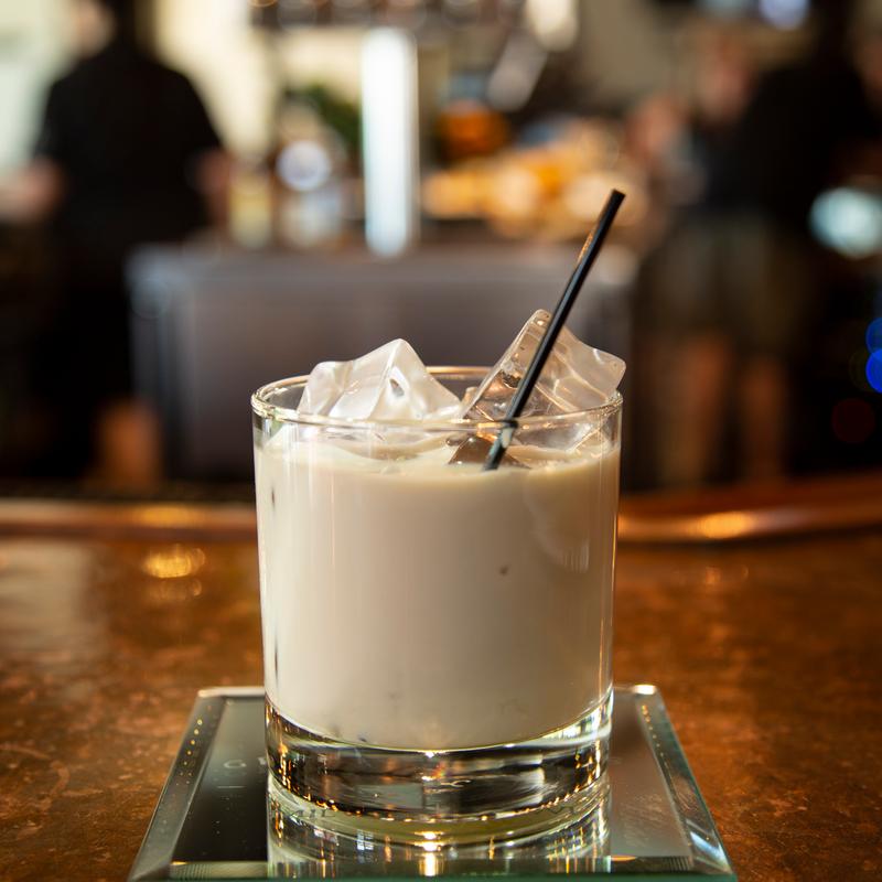 White Russian photo