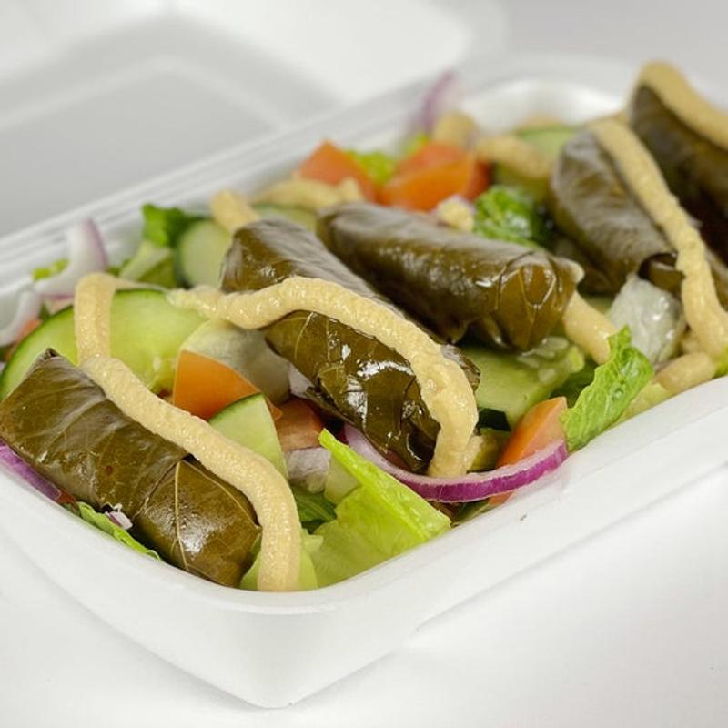 menu item 29 of 49, Vegan Bowl