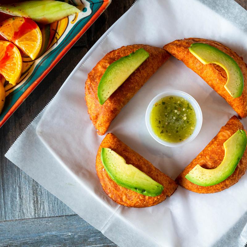 Empanadas de Camarón (4) photo