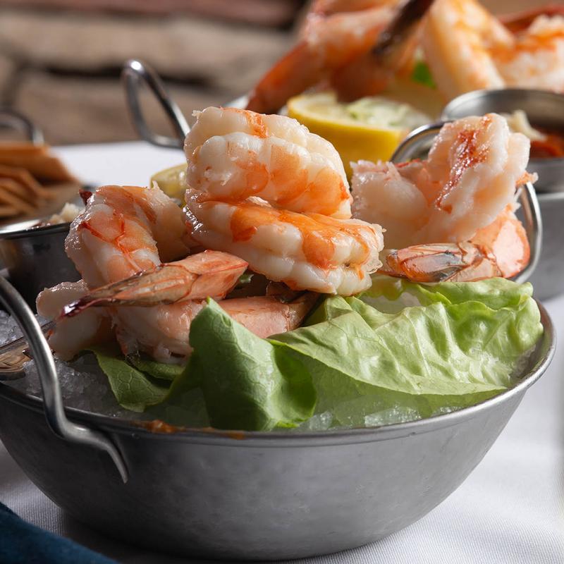 Jumbo Shrimp Cocktail photo