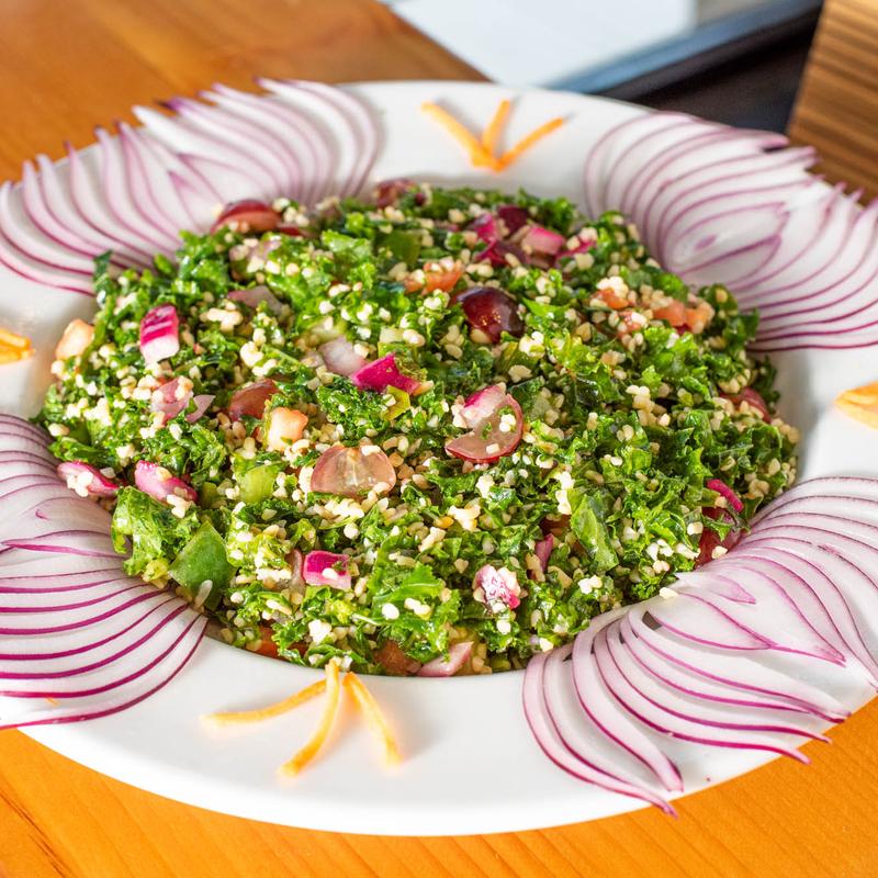 Kale Tabouleh photo