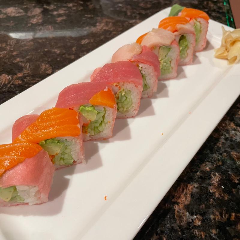 Rainbow Roll photo