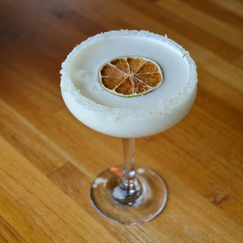 Key Lime Martini photo