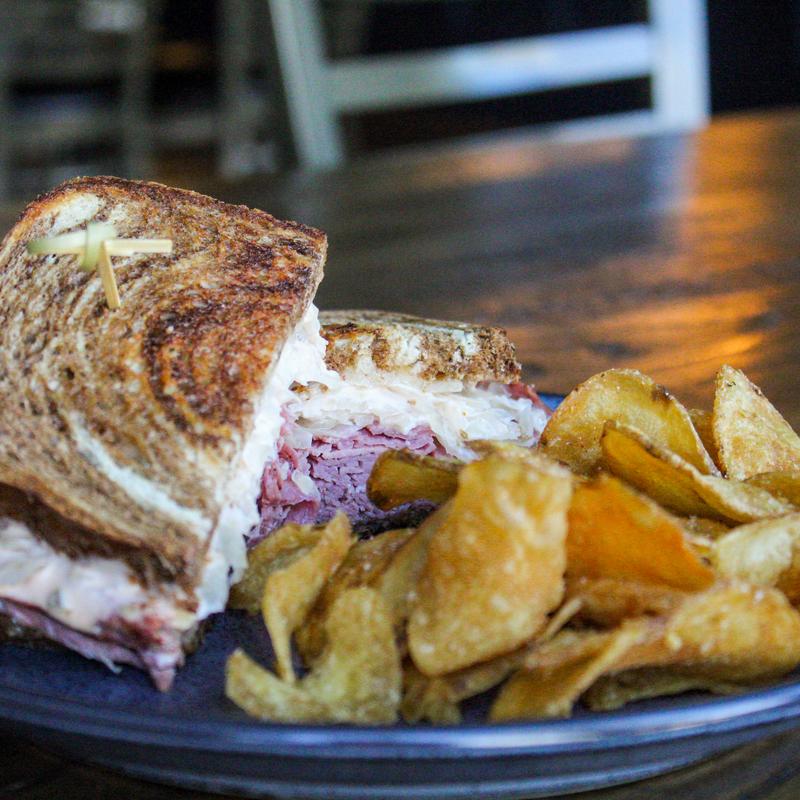 Reuben or Rachel photo