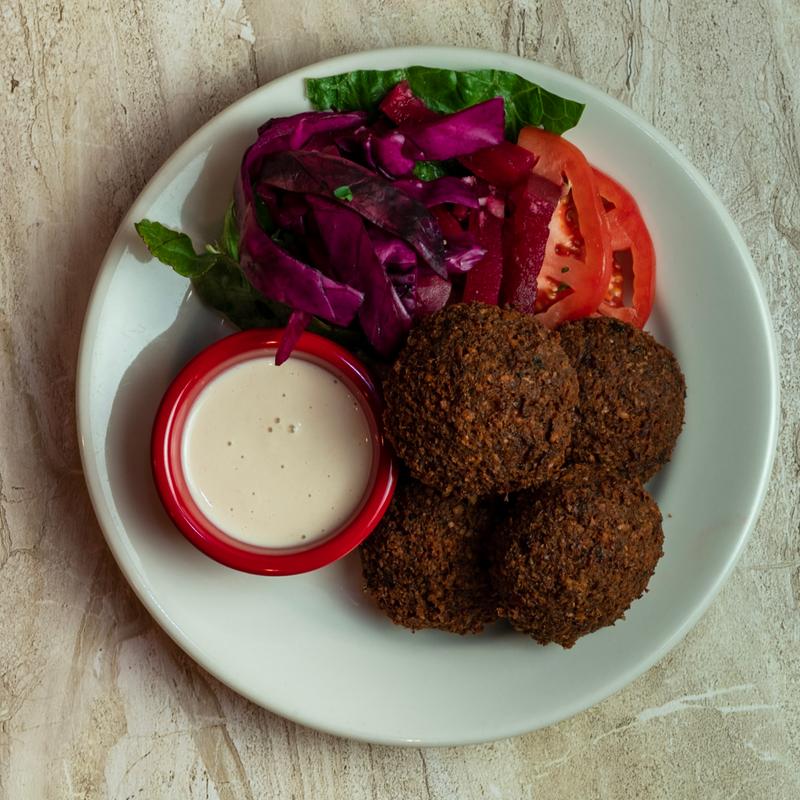 Falafel (V) photo