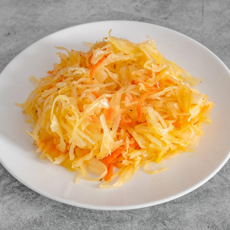 Sauerkraut Side Salad photo