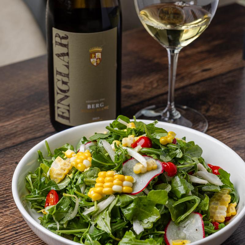 Arugula Salad photo