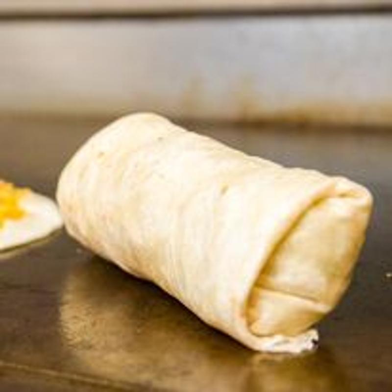 B.Y.O.B (build your own burrito) photo
