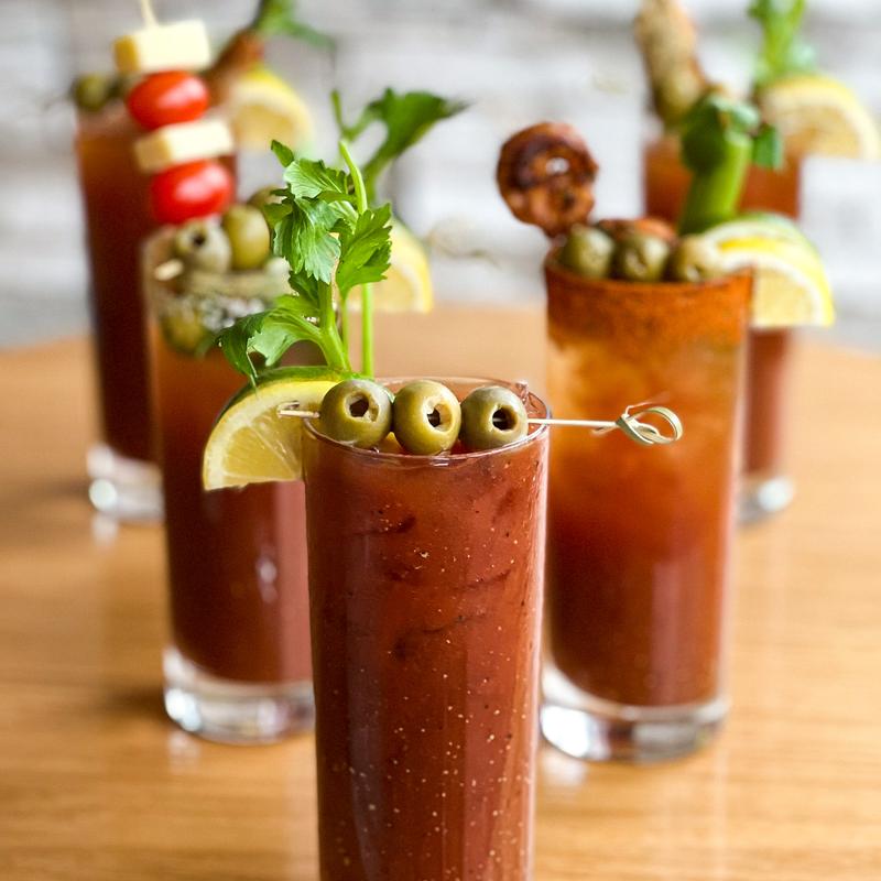 House Bloody Mary photo