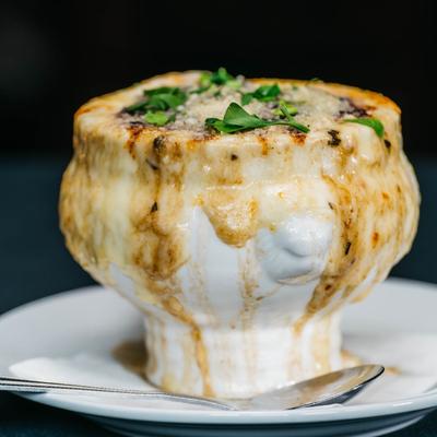 French Onion Soup