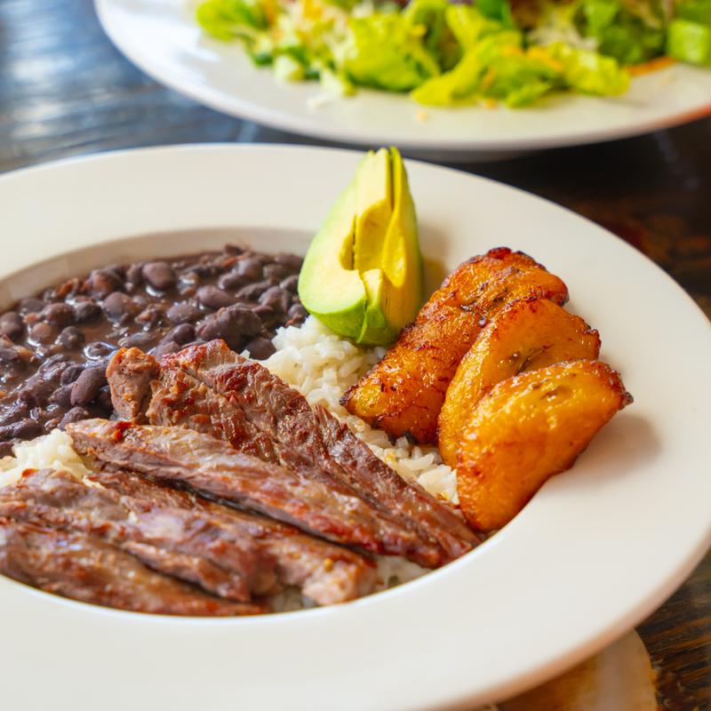 Arrachera Bowl photo