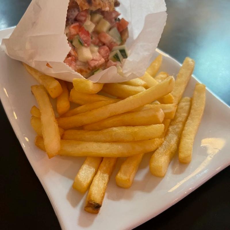 menu item 19 of 41, Falafel