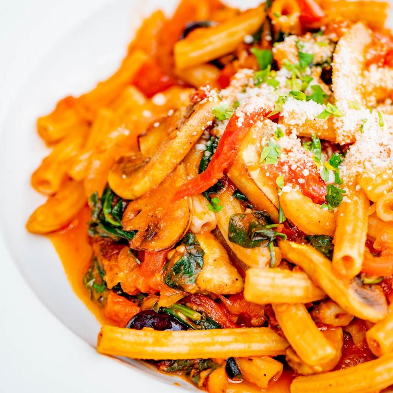 Pasta Primavera photo