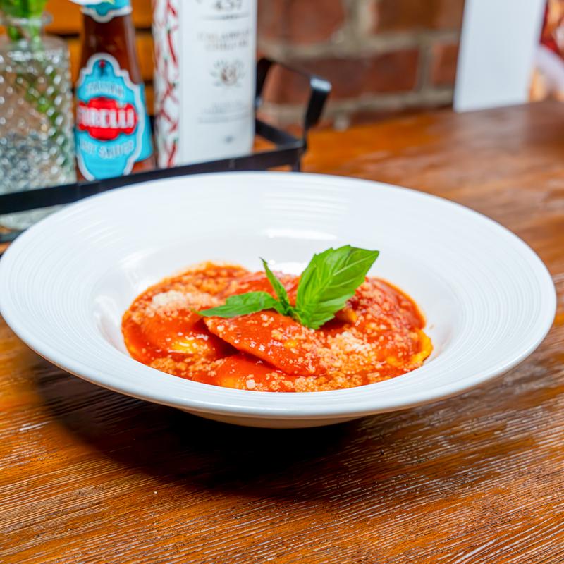 Ravioli Marinara photo