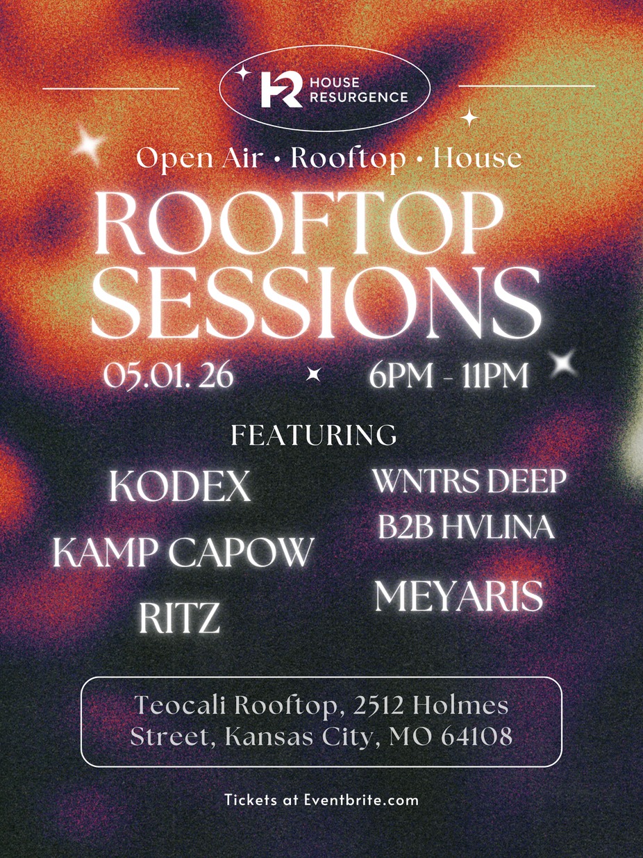 Rooftop Sessions event photo