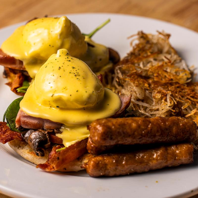 Boomerang Benedict photo