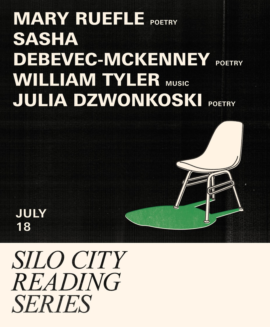 Silo City Reading Series event photo