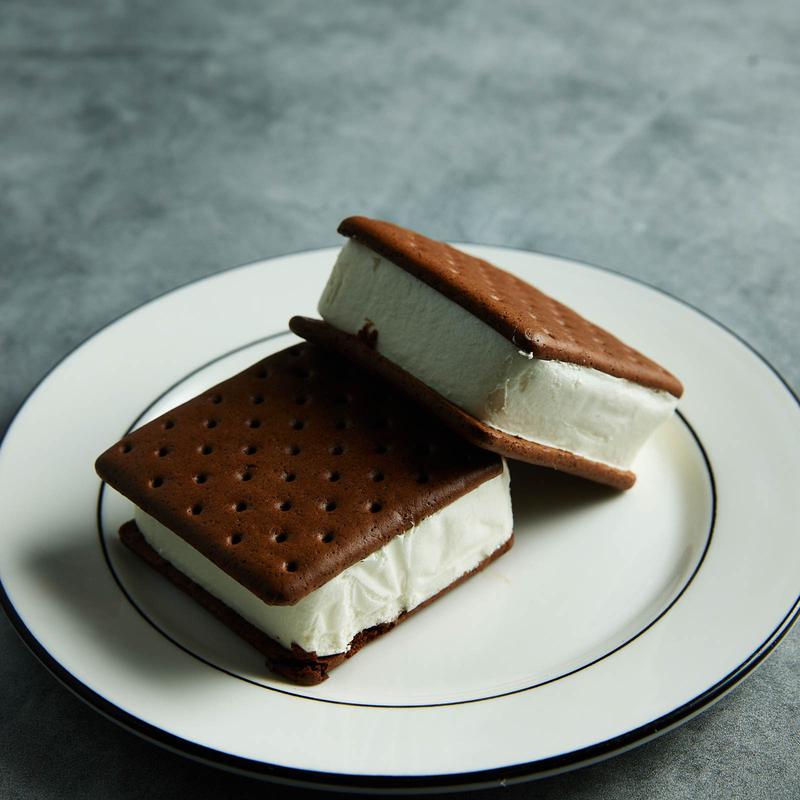 FatBoy ice cream sandwiches photo