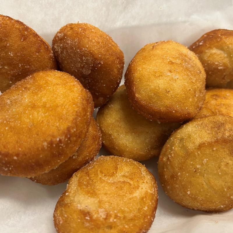 Cinnamon Fritters photo
