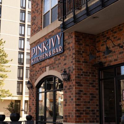 Front of the Building.