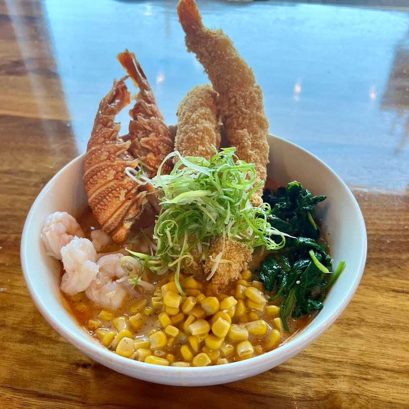 Lobster Ramen photo