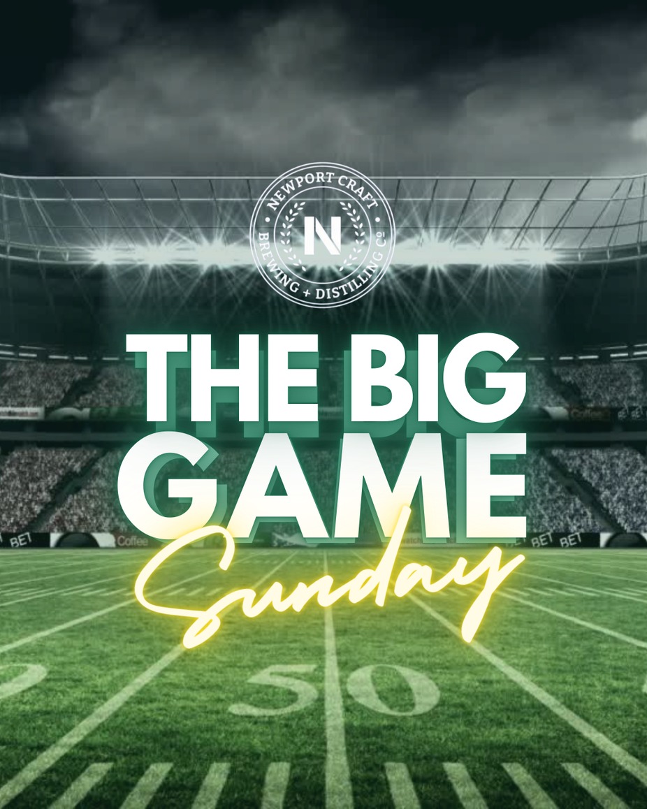 The Big Game Sunday event photo