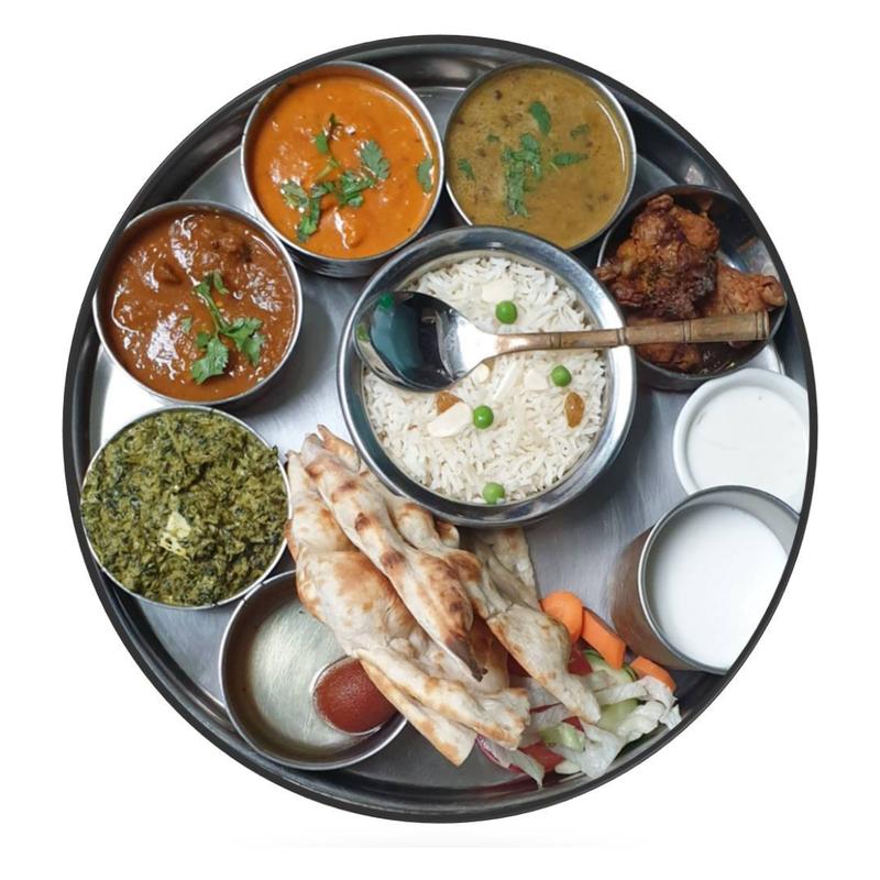 VEGAN THALI photo