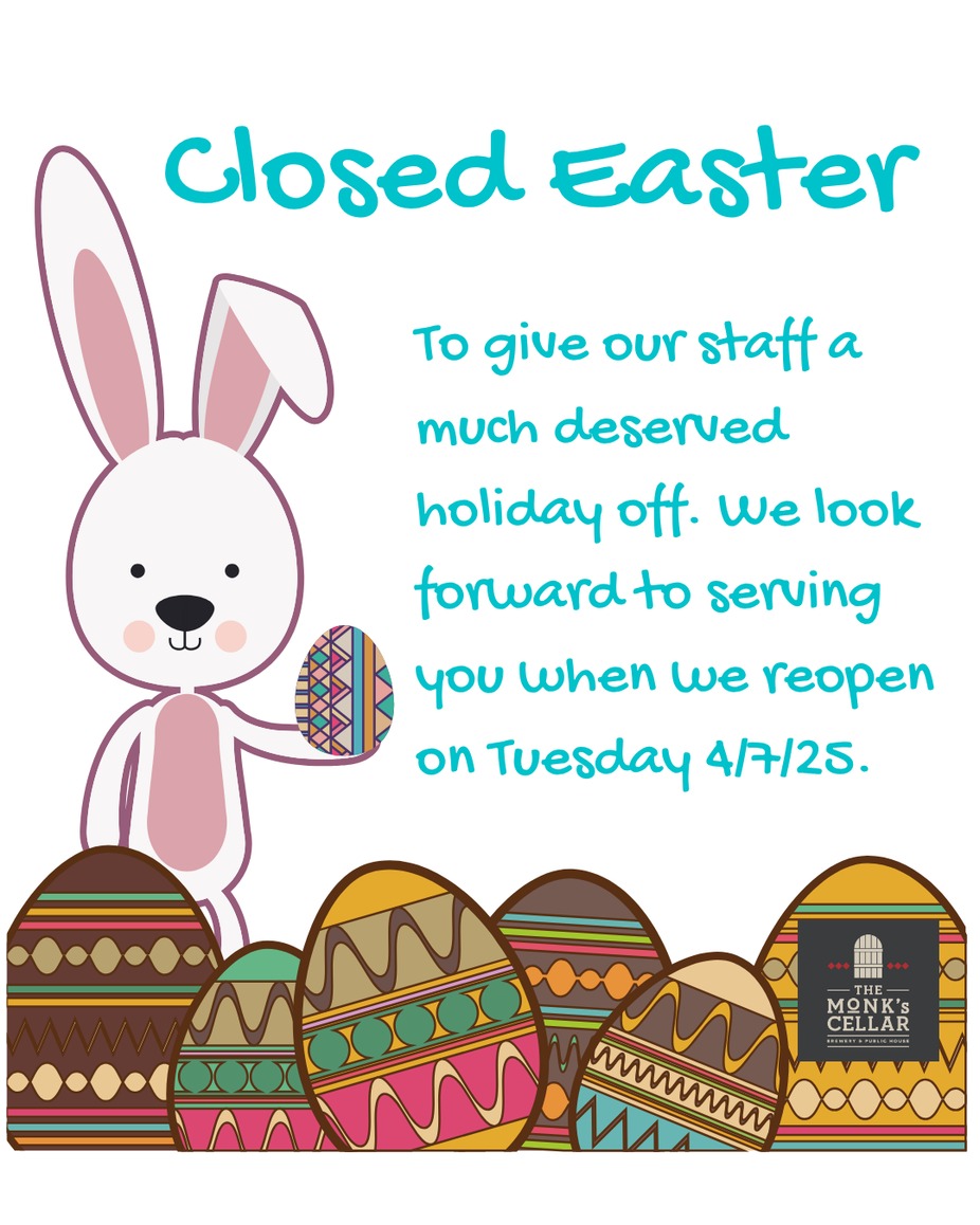 Closed Easter Sunday event photo