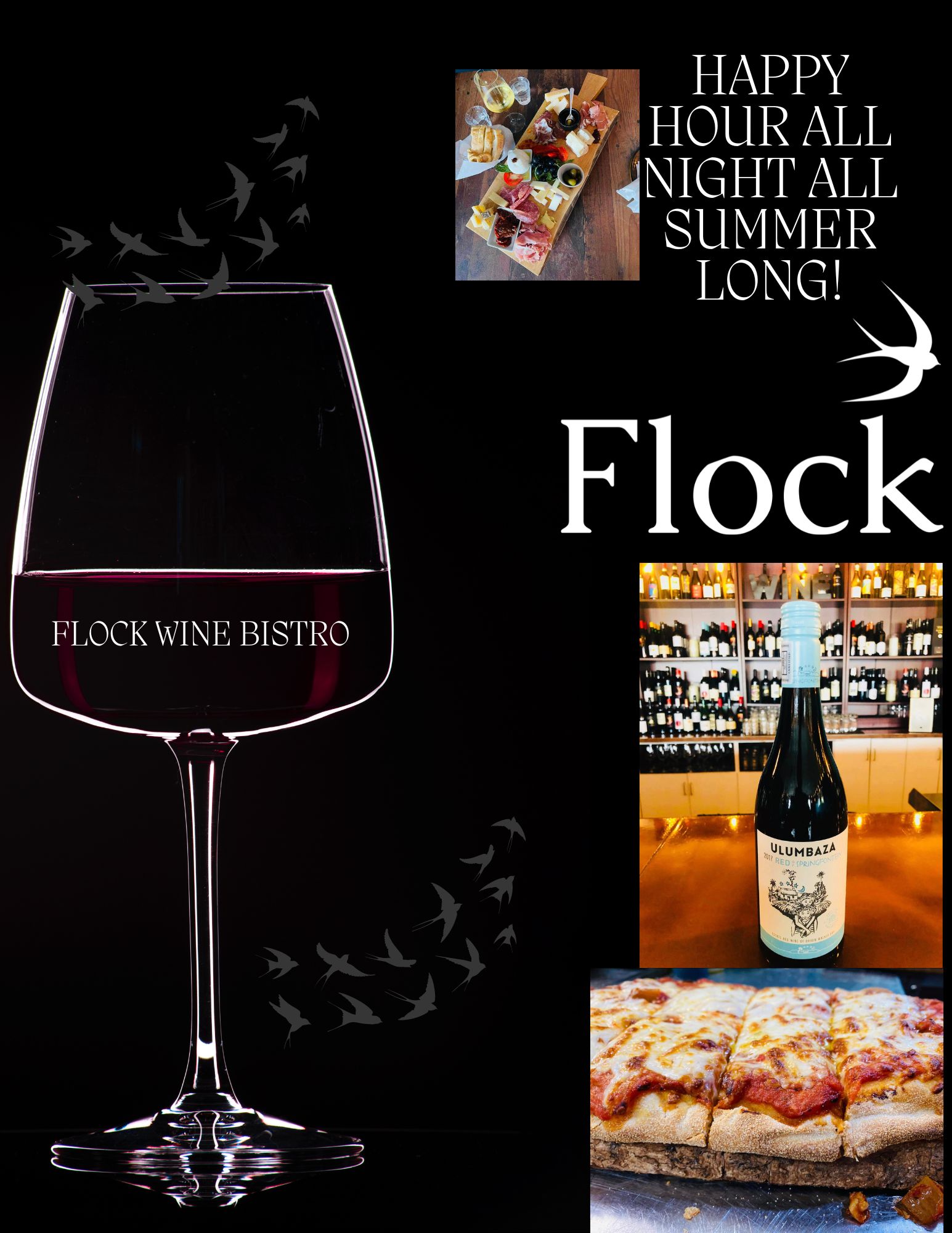 Flock Wine Bistro Fort Myers, FL