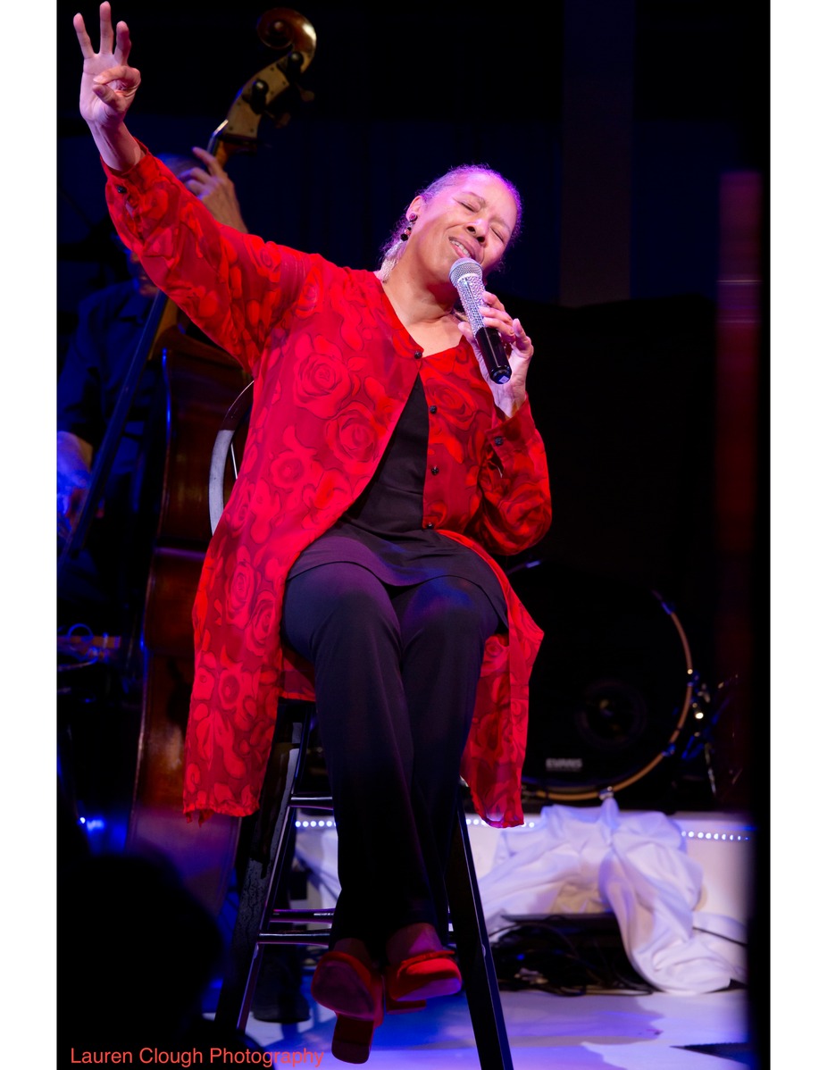 Tish Adams event photo