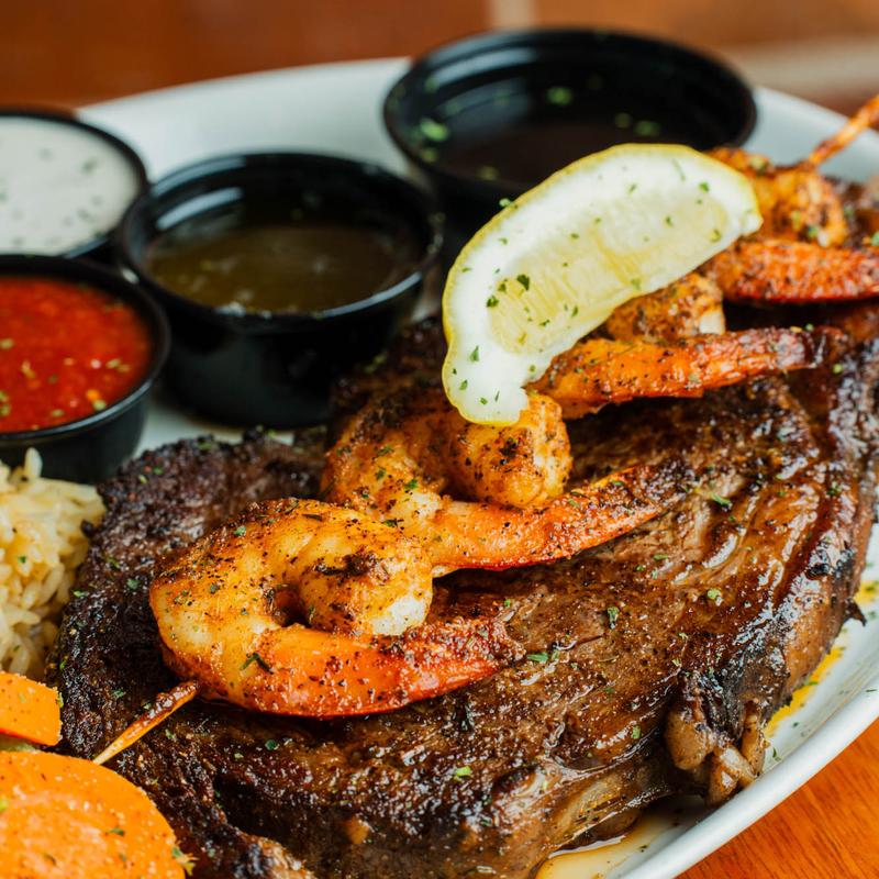 GF Blackened Prime Rib photo