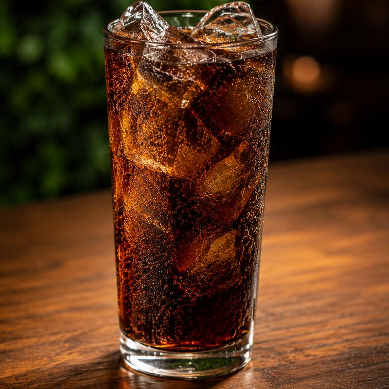 menu item 81 of 116, Diet Coke