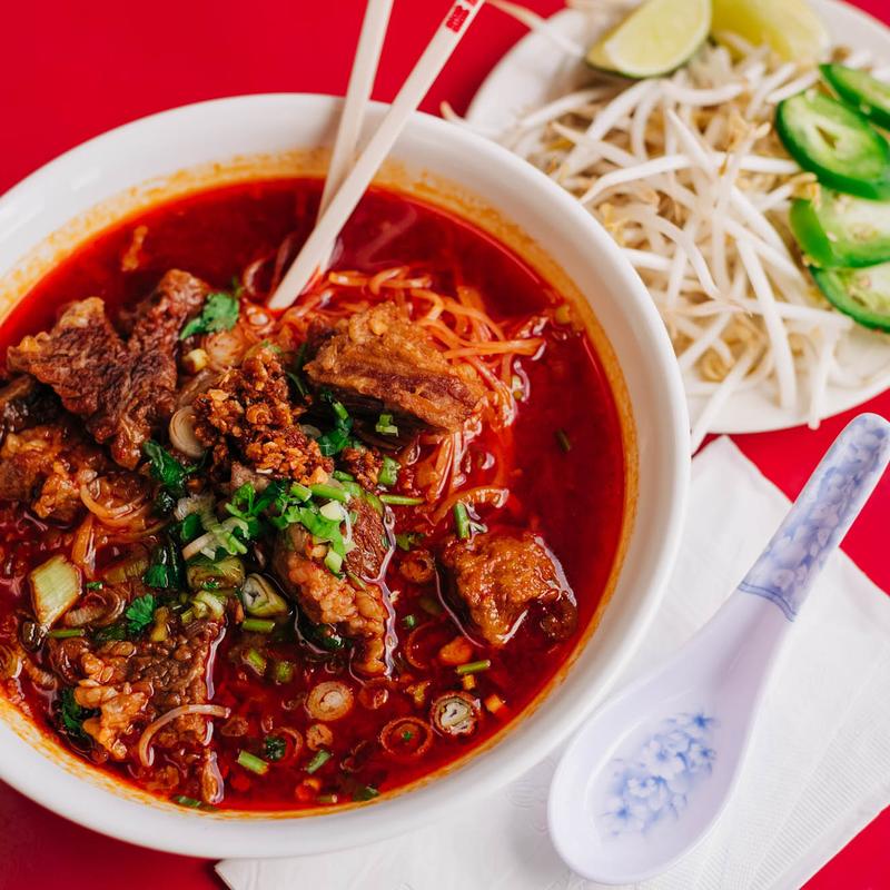 #38 Kor Koo Noodle Soup photo