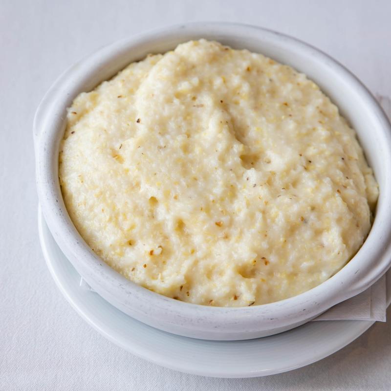 White Cheddar Grits (gf) photo