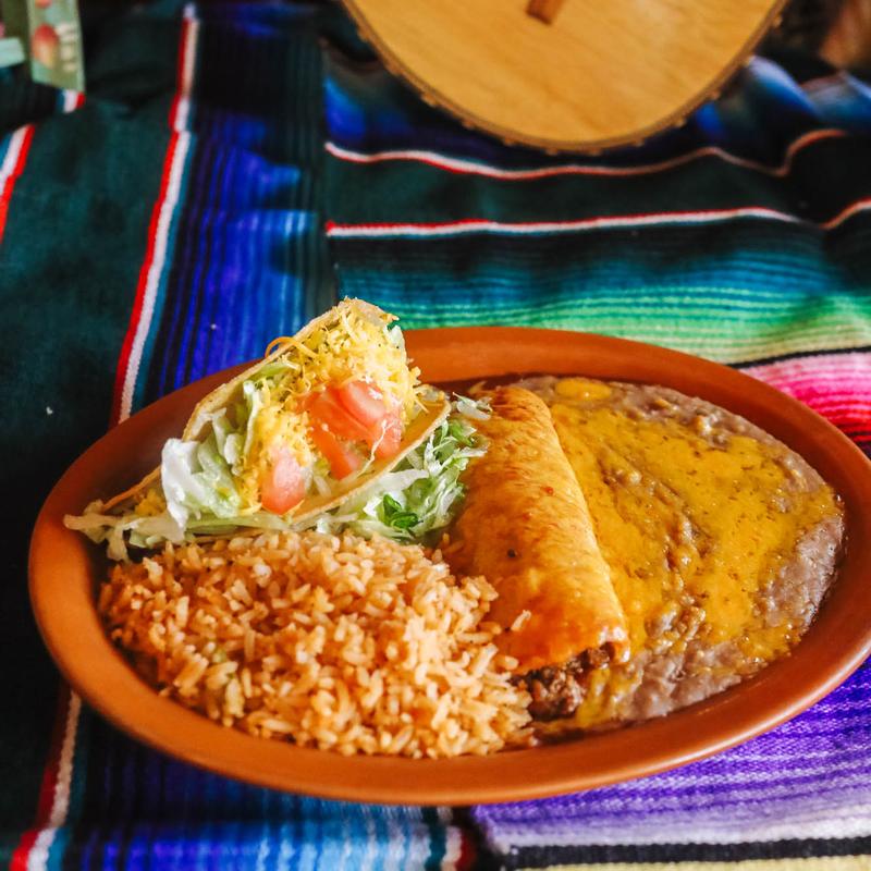 Two Items | Two Sides Combo photo